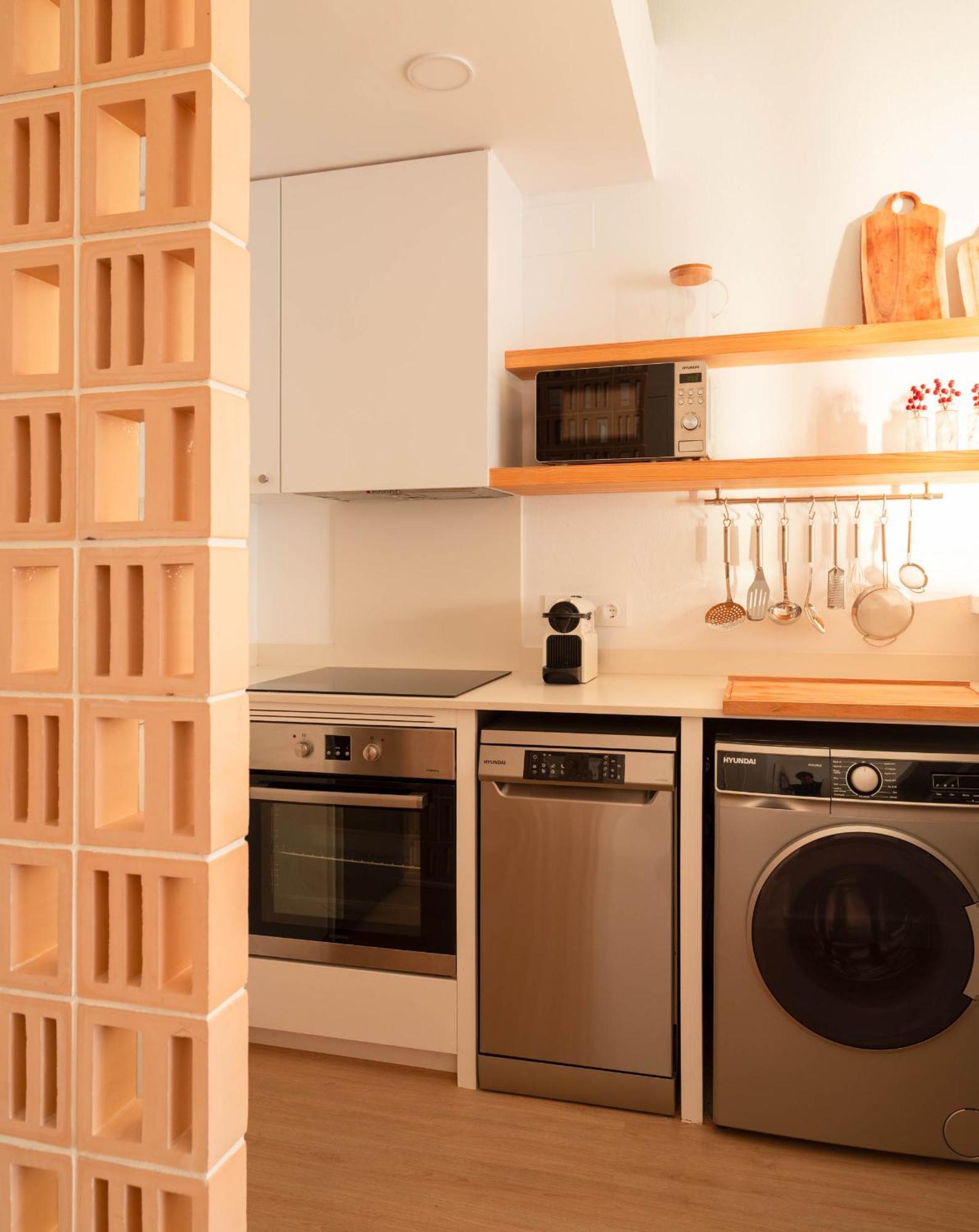 Apartamento Precioso ático con increíbles vistas al mar Cadaqués Exterior foto