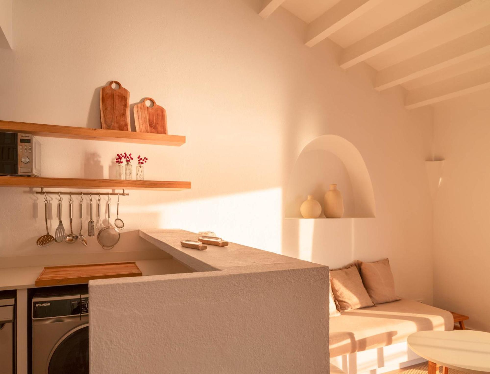 Apartamento Precioso ático con increíbles vistas al mar Cadaqués Exterior foto