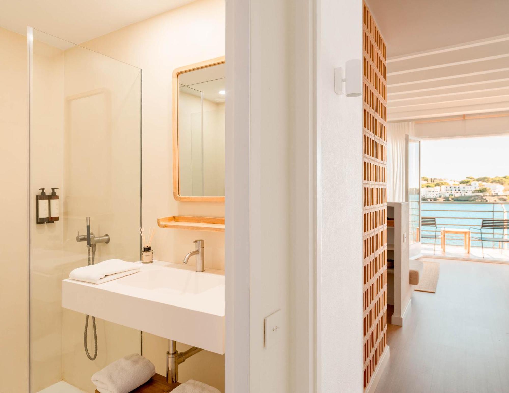 Apartamento Precioso ático con increíbles vistas al mar Cadaqués Exterior foto